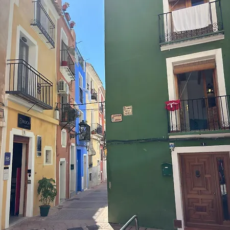 Mar Y Muralla Villajoyosa