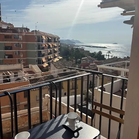 Mar Y Muralla Villajoyosa (La Vila Joiosa)