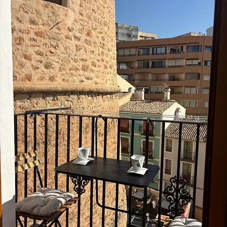 Mar Y Muralla Apartamento