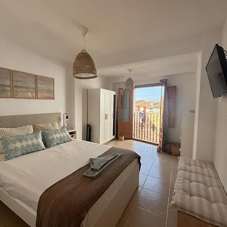 Apartamento Mar Y Muralla Villajoyosa (La Vila Joiosa)